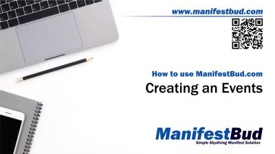 #4 Creating an Event