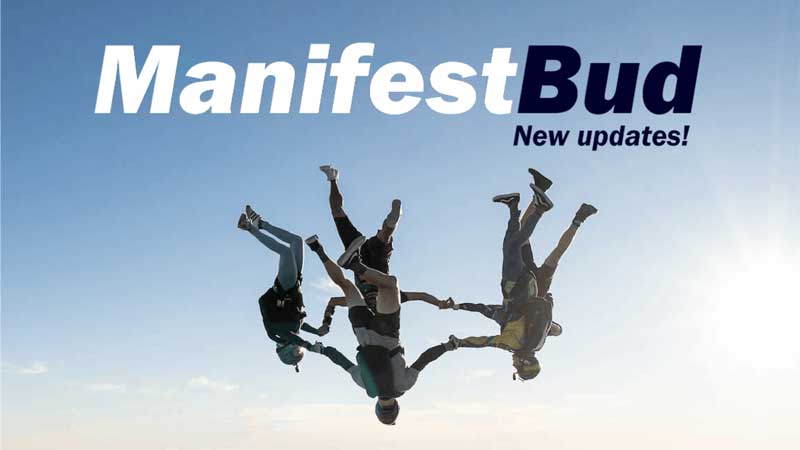 Manifest Bud updates 2023