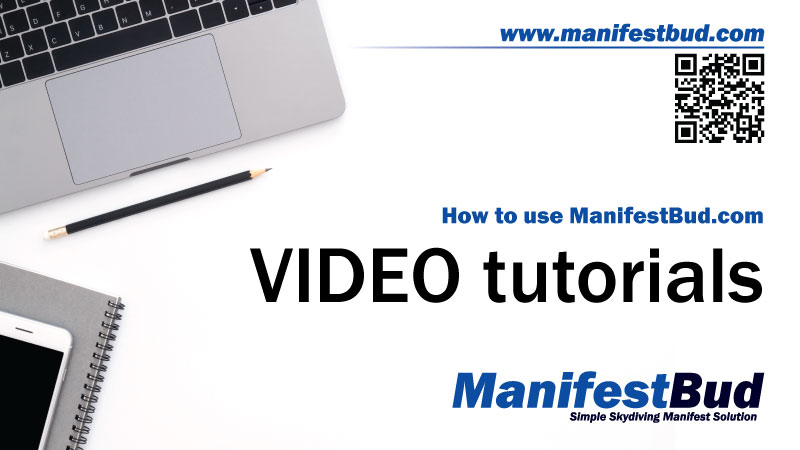 How to use Manifest Bud